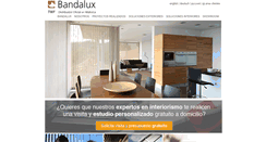 Desktop Screenshot of cortinasyestoresmallorca.com